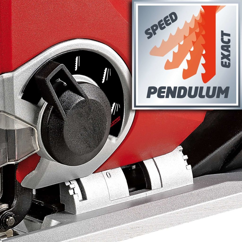 Einhell Cordless Jigsaw TE-JS 18 Li - Solo